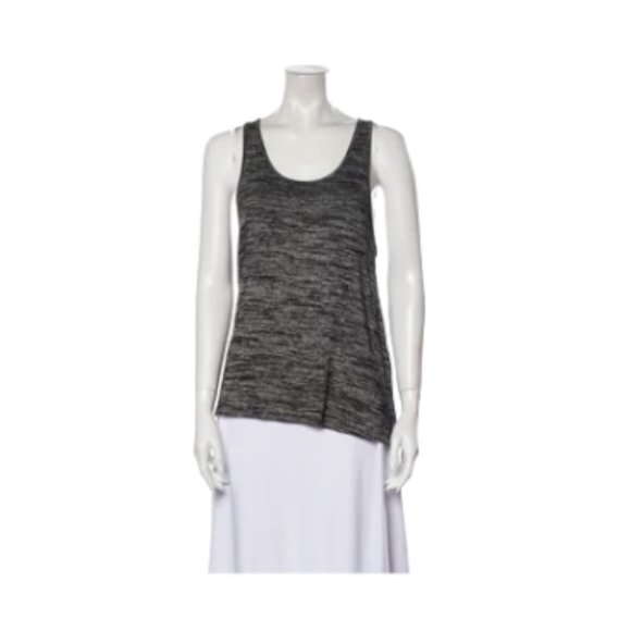Rag & Bone Scoop Neck Sleeveless Top - Picture 1 of 3
